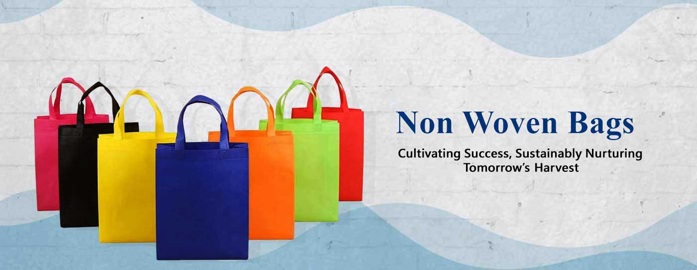 Non Woven Bags Manufacturers in Delhi