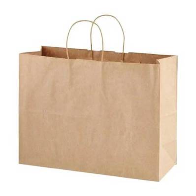 Brown Kraft Paper Bags Manufacturers in Delhi