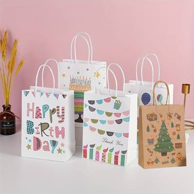 Designer Paper Bags Manufacturers in Delhi