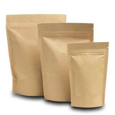 Kraft Paper Pouch Manufacturers in Delhi