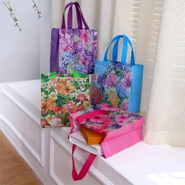 Printed Non Woven Bags Manufacturers in Delhi