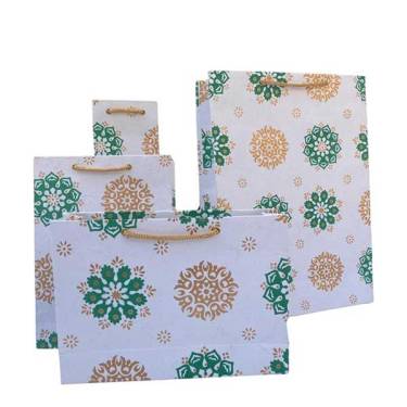 Printed Paper Bags Manufacturers in Delhi