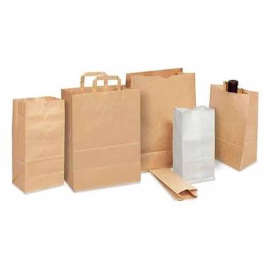 Square Bottom Paper Bags Manufacturers in Delhi