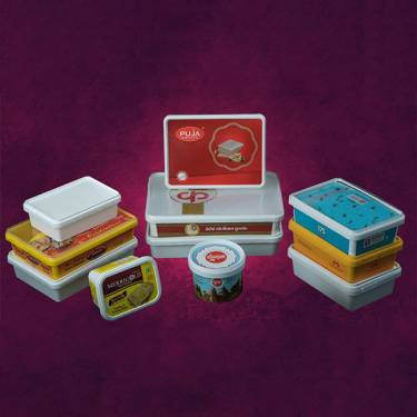 Sweet Box Container Manufacturers in Delhi