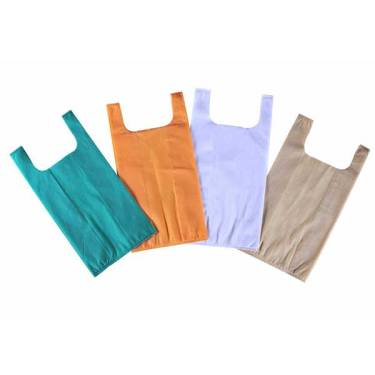 U Cut Non Woven Bags Manufacturers in Delhi