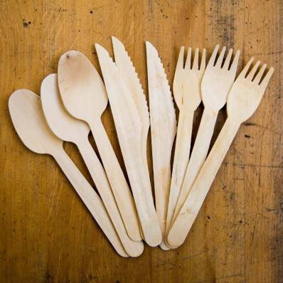 Wooden Cutlery Manufacturers in Delhi