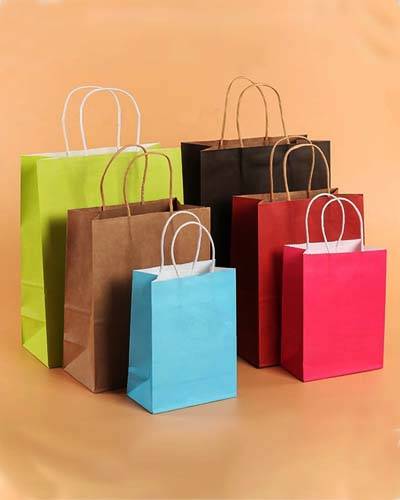 Top 5 Best Paper Bag Manufacturers in Delhi